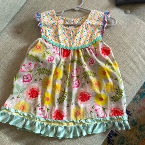 Matilda Jane girls top size 6